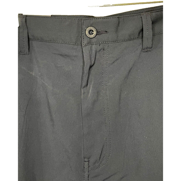 The Golf Short Navy Nautica Shorts Men's 40W 8.5" Wicking Navtech NWT - Picture 6 of 10